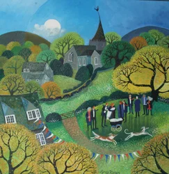 Die Taufe, 2015